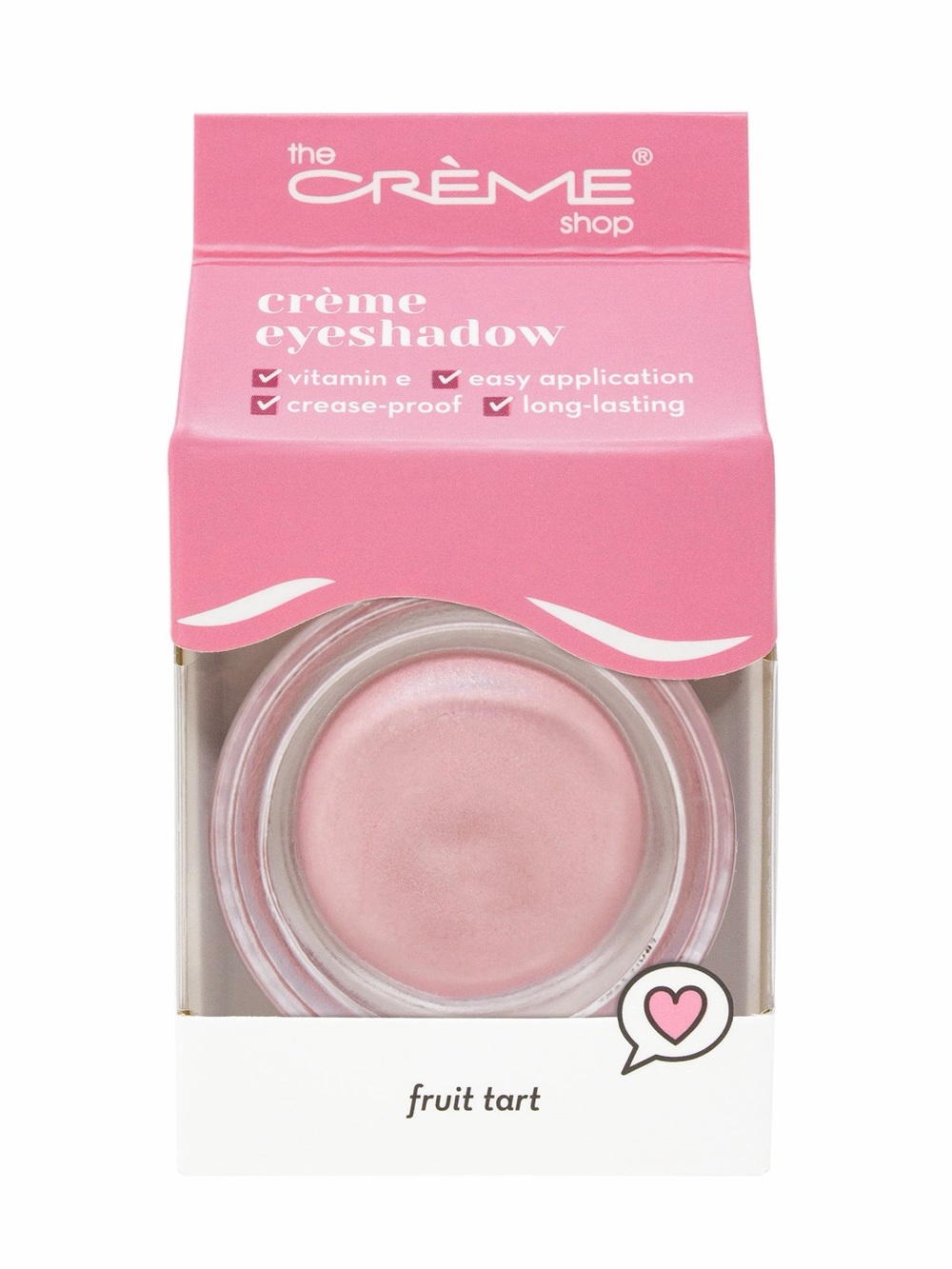 The Creme Shop Crème Eyeshadow Fruit Tart